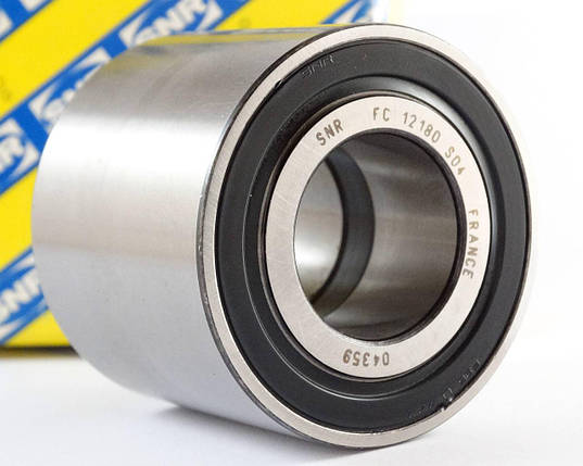 Підшипник FC 12180 S04 (25*52*43) маточини Rapid, Express, Extra MK, R21 від SNR Франція, фото 2