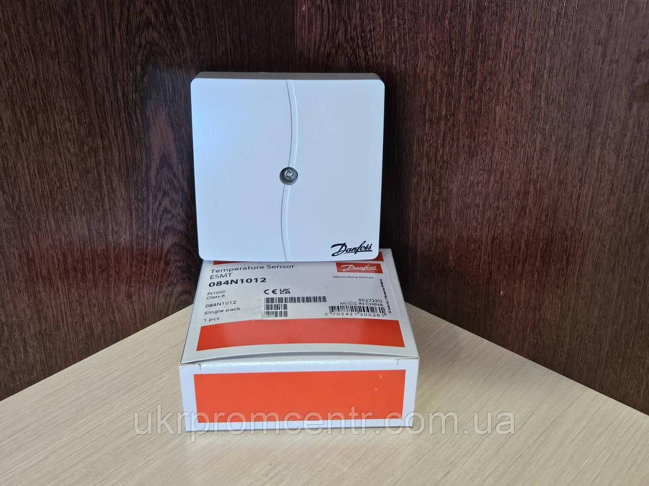 Датчик температури повітря Danfoss ESMT 084N1012, фото 1