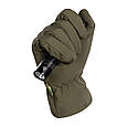 M-Tac рукавички демісезонні Soft Shell Olive L, фото 7