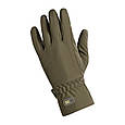 M-Tac рукавички демісезонні Soft Shell Olive L, фото 5