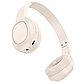 Навушники бездротові / дротові Hoco Bluetooth 5.3 Charm W46 White, фото 5