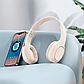 Навушники бездротові / дротові Hoco Bluetooth 5.3 Charm W46 White, фото 4