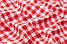Фланель "Червона клітинка 1 см", ширина 240 см, фото 5