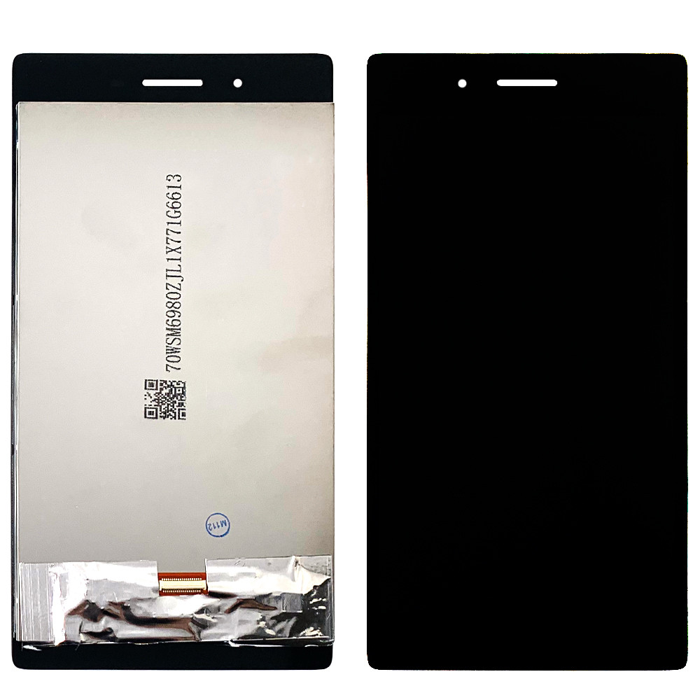 Дисплей (екран) Lenovo Tab 3 7.0" TB3-730X, Tab 7 7.0" TB-7304i з тачскрином чорний