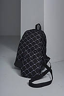 Комплект. Спортивный рюкзак, портфель Nike черный + барсетка, сумка через плечо найк