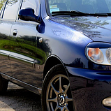 Daewoo 20U Pacific Blue базова автоемаль ADI UPP - 0.8л, фото 3