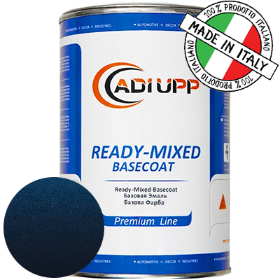 Daewoo 20U Pacific Blue базова автоемаль ADI UPP - 0.8л