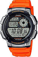 Часы: Casio -AE- 1000W-4BVEF