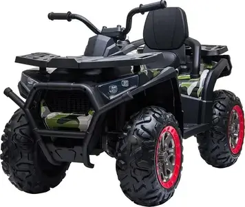 Enero Quad Elektryczny Traper Military 1033020