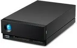 Lacie Koncentrator pamięci 1big DOCK Thunderbolt3 20TB 3,5'' (STHS20000800)