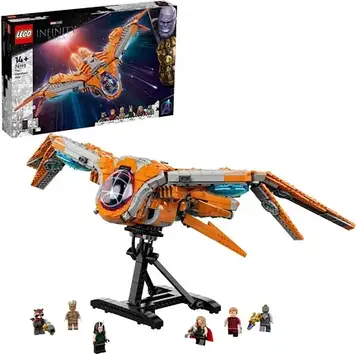 LEGO Marvel Avengers 76193 Statek Strażników