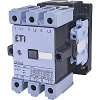 ETI КОНТАКТОР CES 65.22 65A AC 230V 3NO+(2NO+2NC) 004646560