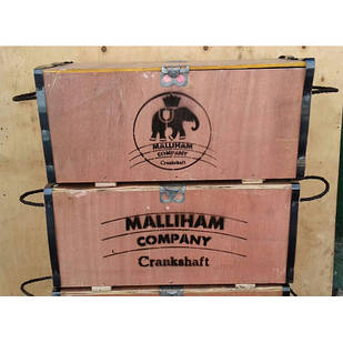 Колінвал Д-21 (D = 14) на Т-16, Т-25. Malliham (Індія)