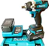 Акамуляторний безщітковий ударний гайковерт для дому MAKITA DTW 285, (36V 6А) АКБ ГАЙКОВЕРТ МАКІТА, фото 4