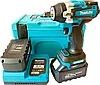 Акамуляторний безщітковий ударний гайковерт для дому MAKITA DTW 285, (36V 6А) АКБ ГАЙКОВЕРТ МАКІТА, фото 2