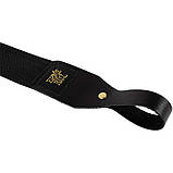 Ремень гитарный Ernie Ball 5365 Polypro Acoustic Guitar Strap Black, фото 3