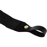 Ремень гитарный Ernie Ball 5365 Polypro Acoustic Guitar Strap Black, фото 6