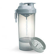 Шейкер спортивний SmartShake Original2GO One 800ml Mist Gray, фото 2