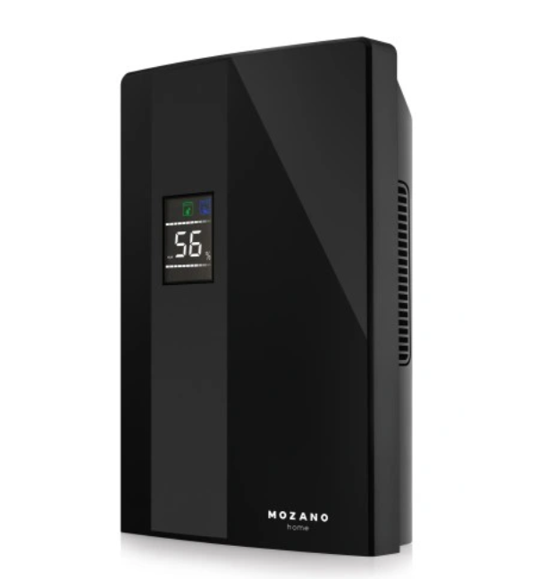 Осушувач повітря Mozano Dry Comfort 90 Вт 2200 мл
