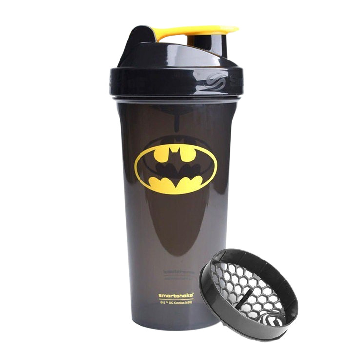Шейкер спортивний SmartShake Lite 800ml DC Batman