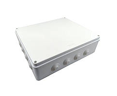 Розподільча коробка 400х350х120 IP55 зовнішня Techno Systems