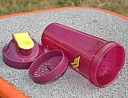 Шейкер спортивний SmartShake Lite 800ml DC Wonderwoman, фото 10