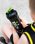 Шейкер спортивний SmartShake Lite 800ml DC Joker, фото 5
