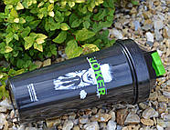 Шейкер спортивний SmartShake Lite 800ml DC Joker, фото 6
