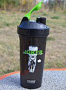 Шейкер спортивний SmartShake Lite 800ml DC Joker, фото 9