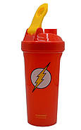 Шейкер спортивний SmartShake Lite 800ml DC Flash, фото 5