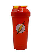 Шейкер спортивний SmartShake Lite 800ml DC Flash, фото 6
