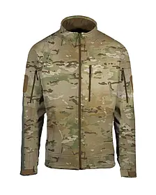 Куртка Beyond, Розмір: Small Long, A5 - RIG SOFTSHELL JACKET, Колір: MultiCam