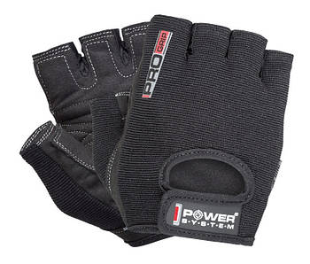 Рукавички для фітнесу Power System PS-2250 Pro Grip Black M