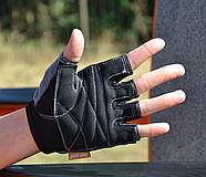 Рукавички для фітнесу Power System PS-2250 Pro Grip Grey L, фото 7
