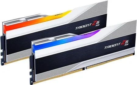 G Skill DDR5 Trident Z5 RGB 32GB 5600MHz CL36 (F55600J3636C16GX2TZ5RS)