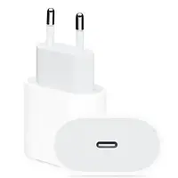 Оригінальний Мережевий зарядний пристрій Apple 20W USB-C