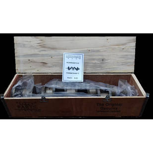 Колінвал Lizzy Parts Д-65 з паспортом і гарантією