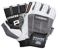 Перчатки для фитнеса Power System PS-2300 Fitness Grey/White L