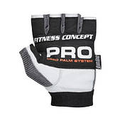 Рукавички для фітнесу Power System PS-2300 Fitness Grey/White S, фото 4