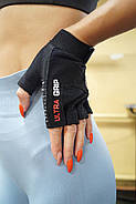 Рукавички для фітнесу Power System PS-2400 Ultra Grip Black XS, фото 9