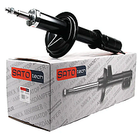 Стойка/Амортизатор передний Sato Tech Fiat Ducato 94-06 / Фиат Дукато 94-06 (газ)