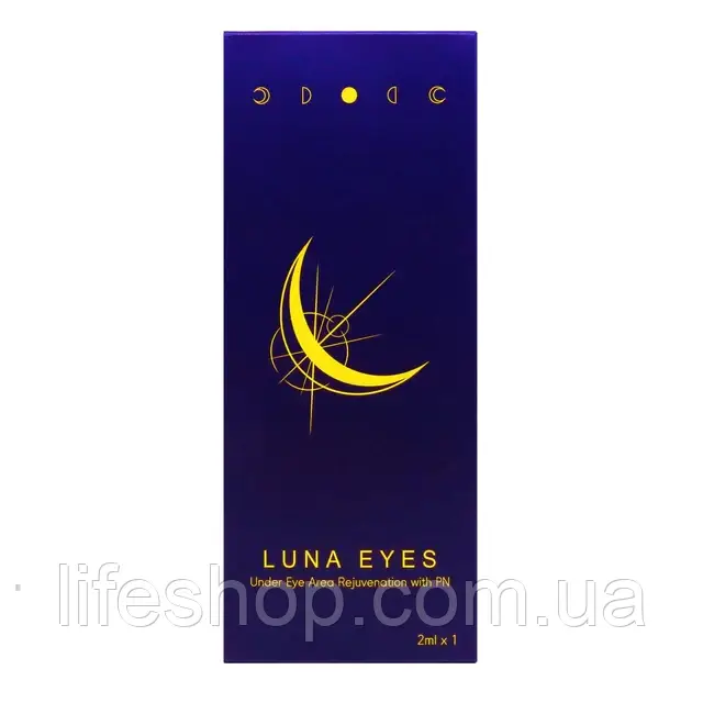 Luna Eye (як Ami Eye) (1x2ml), фото 1