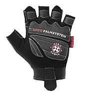 Рукавички для фітнесу Power System PS-2580 Man’s Power Black/Grey L, фото 4