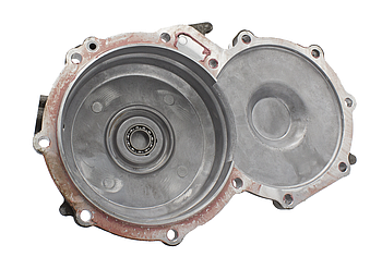 Задня кришка АКПП A4AF3 A4BF2 92-up (Б.У.)