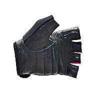 Рукавички для фітнесу MadMax MFG-251 Rainbow Rubine Red M, фото 3