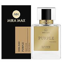 Унисекс парфюм Mira Max PURPLE 50 мл (аромат похож на Sospiro Perfumes Erba Pura)