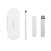 Набор для маникюра Xiaomi HOTO Clicclic Three-piece Nail Clipper (QWZJD001)