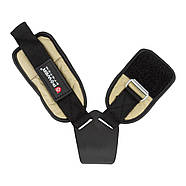 Гаки для тяги на зап'ястя Power System PS-3300 Hooks Natural L, фото 8