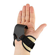 Гаки для тяги на зап'ястя Power System PS-3300 Hooks Natural L, фото 10