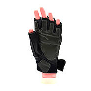 Рукавички для фітнесу MadMax MFG-820 MTi82 Black/Cool grey L, фото 6